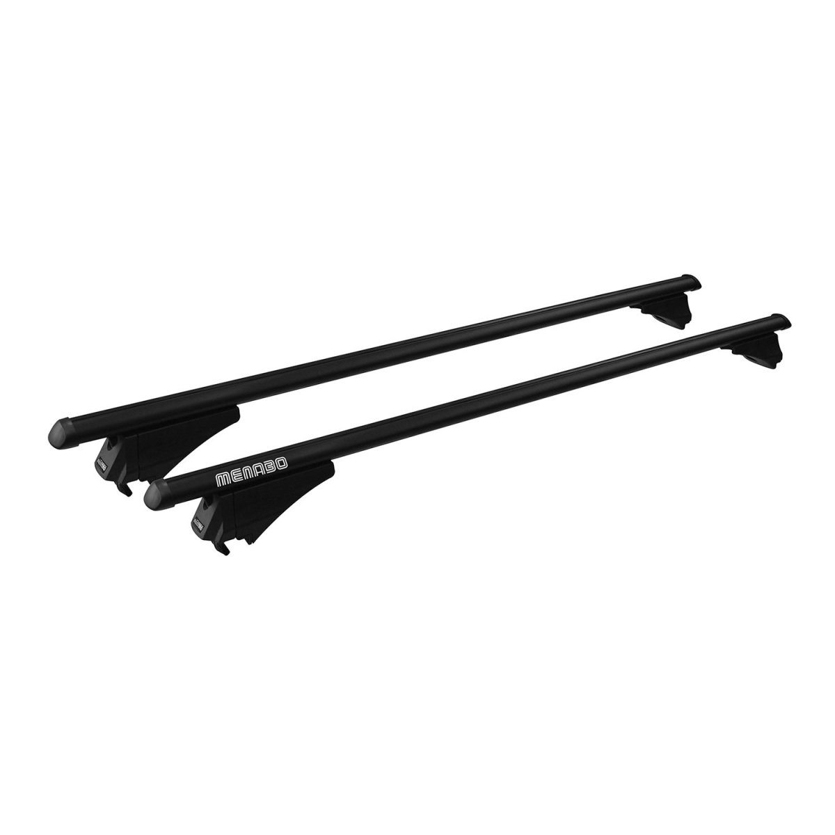 MINI COUNTRYMAN F60 Roof Racks - Omac - 2Pcs - Tiger Black - 2017